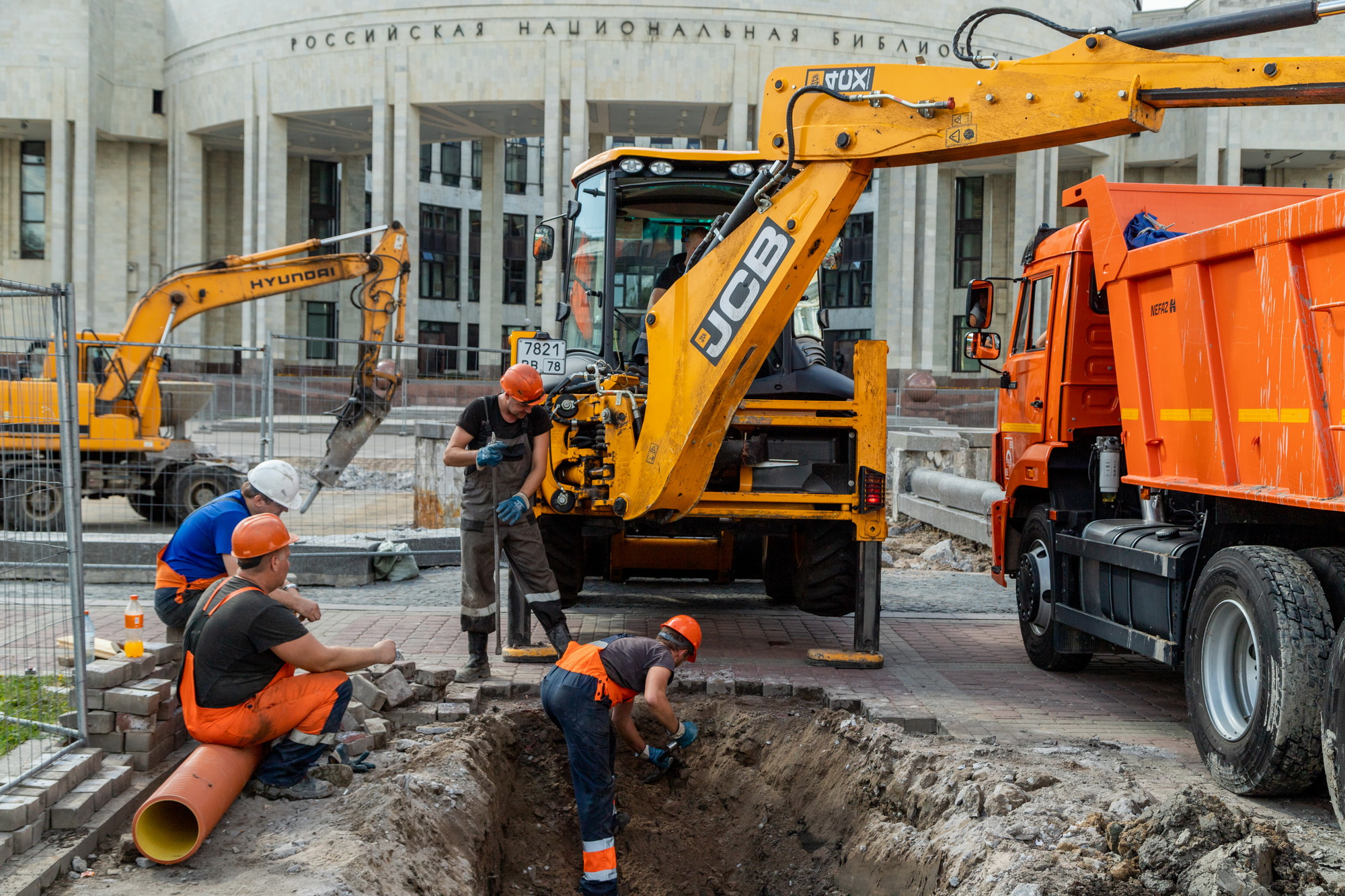 Водоканал СПБ. 160 Лет водоканалу СПБ.