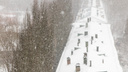 Синоптики рассказали о погоде в последние выходные новогодних праздников в Самарской области