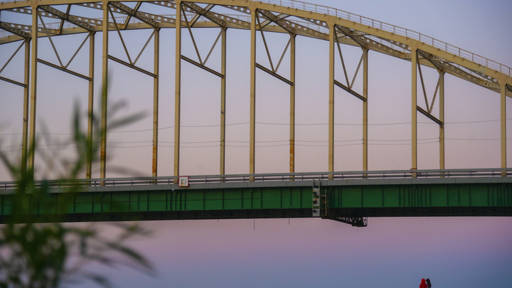 Краснофлотский мост закроют для проезда: что об этом нужно знать — в одной картинке