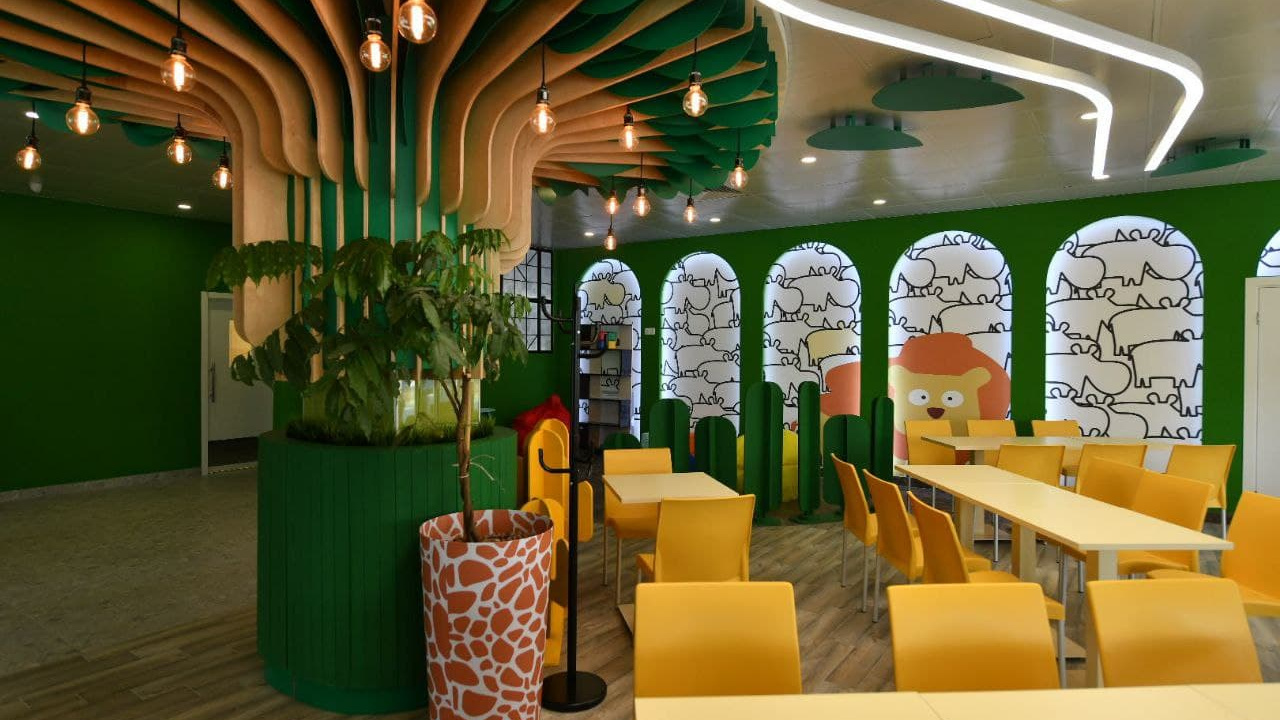 В Екатеринбурге откроется кафе, где гостей будет встречать живая черепаха