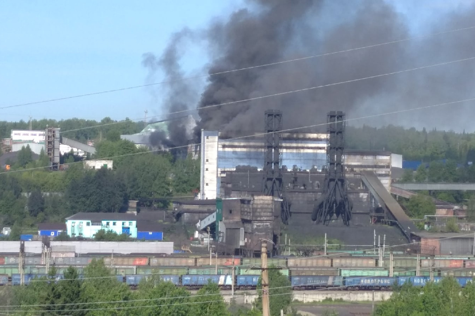 Погода в березовском кемеровской на 10 дней. ЦОФ Березовская Кемеровская. Обогатительная фабрика Березовская. Обогатительная фабрика Березовская Кемеровская область. Углеобогатительная фабрика Березовская.