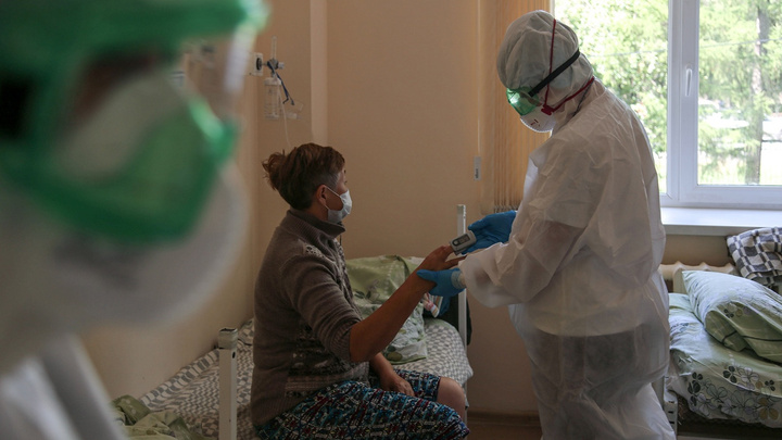 В Кузбассе за сутки выявили 130 случаев заболевания COVID-19