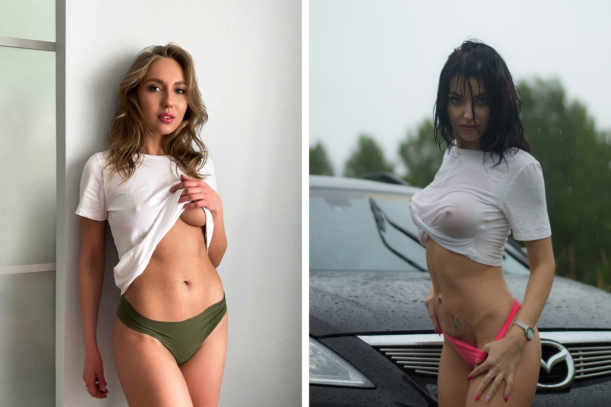 Новые анкеты проституток Москвы, индивидуалок, шлюх - DarSex