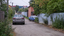 В мэрии прокомментировали судьбу частных домов на Северо-Западе и возможное продление дороги по Ворошилова