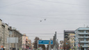 Над Новосибирском прошла репетиция авиапарада ко Дню Победы — фото из центра города