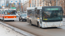В Самаре предложили выделить полосы для общественного транспорта посредине Московского шоссе