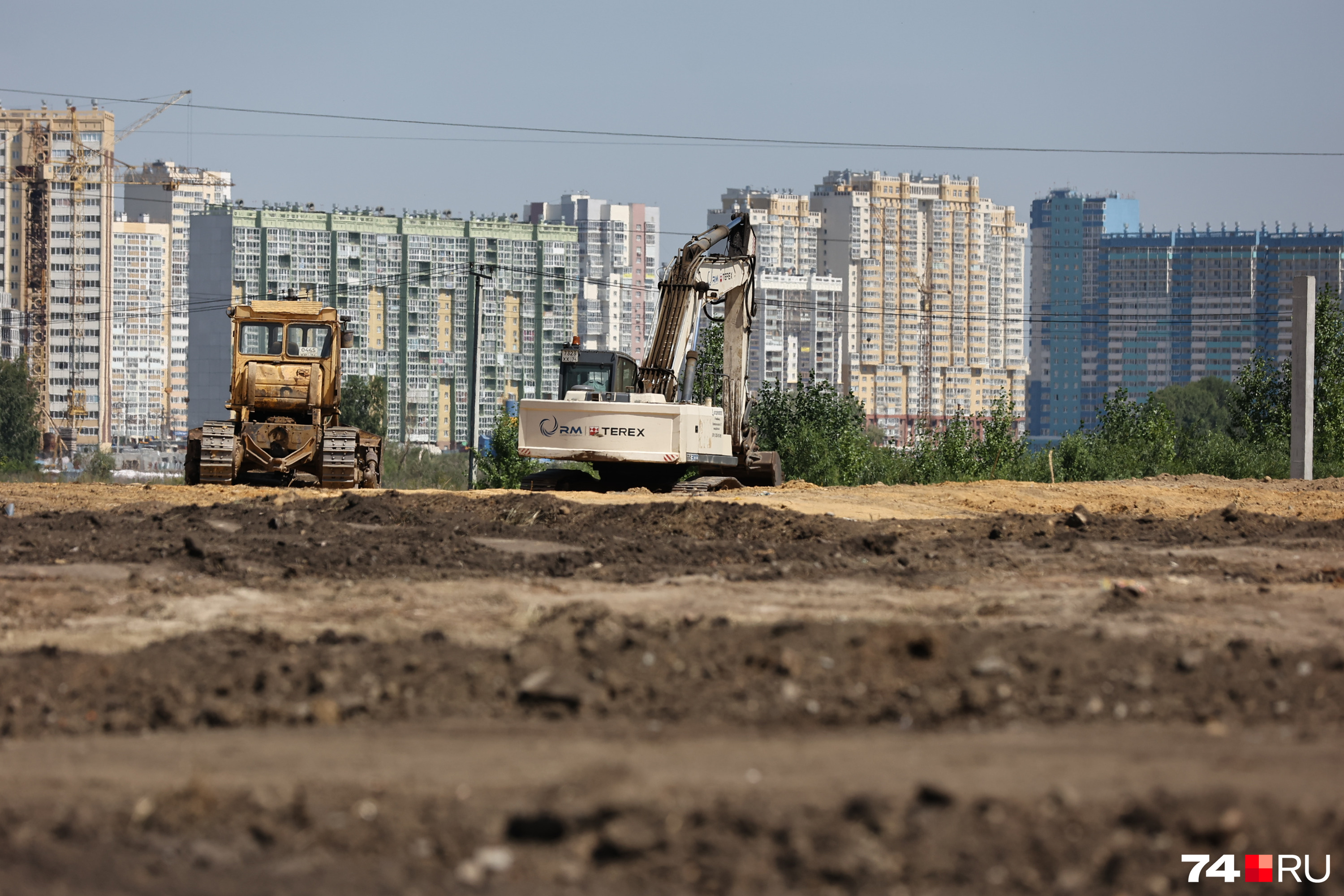 Арена челябинск строительство