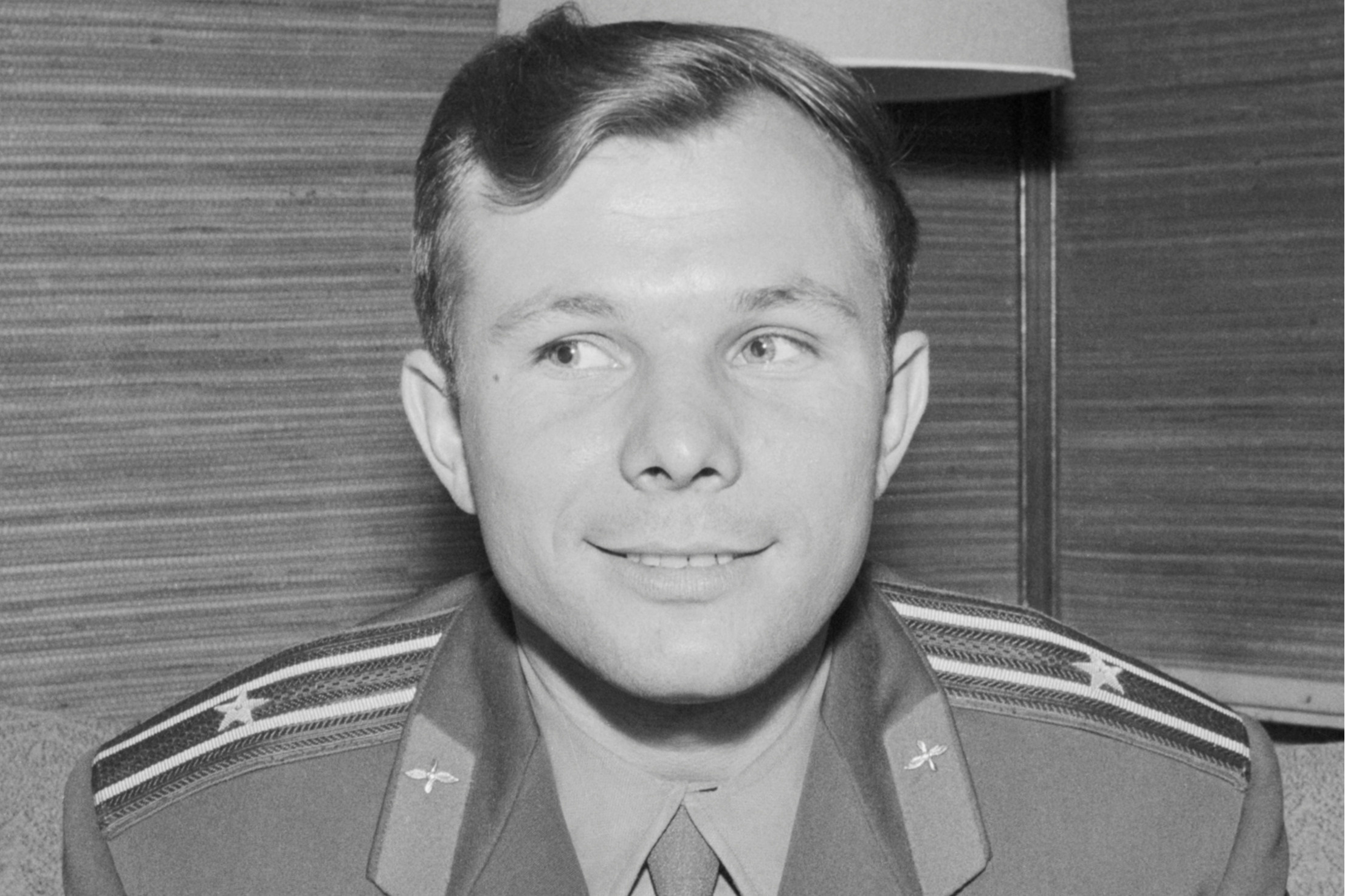 Гагарин 1968