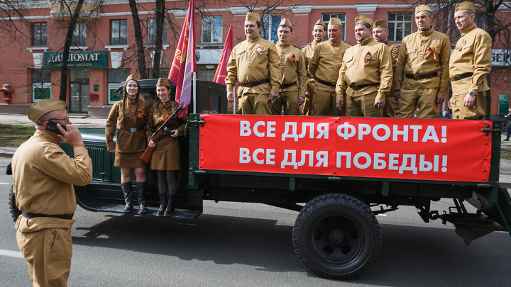 Бесплатный проезд на День Победы обошелся бюджету Кузбасса в 7 млн рублей