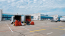 Вместо багажа — мешки с картошкой: как выглядит старый аэропорт Ростова, куда переезжает овощной рынок