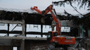Реконструкцию бассейна СКА в Новосибирске приостановили из-за импортозамещения оборудования