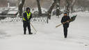 План по осадкам уже перевыполнен: главное о снежной аномалии в Екатеринбурге