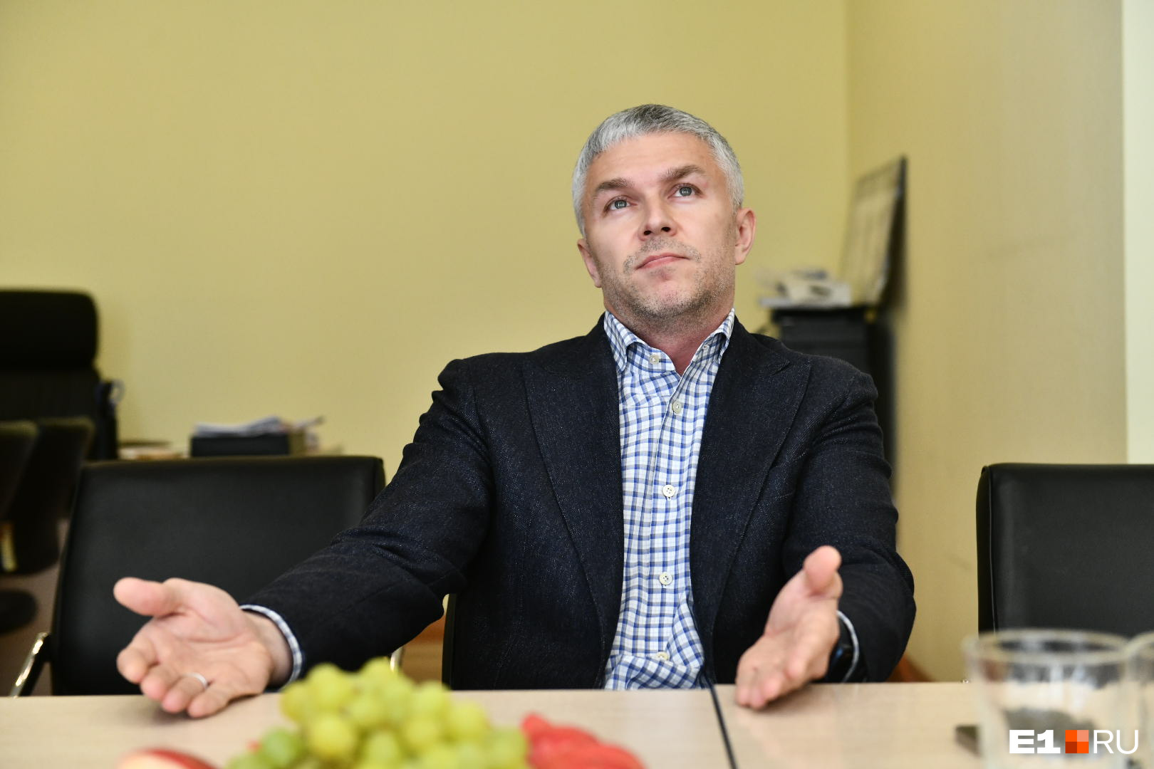 Новый вице-мэр вступил в должность в начале апреля, его предшественник Алексей Бирюлин нашел работу в правительстве Свердловской области