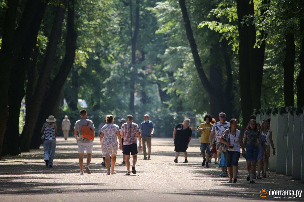 Петербург иду