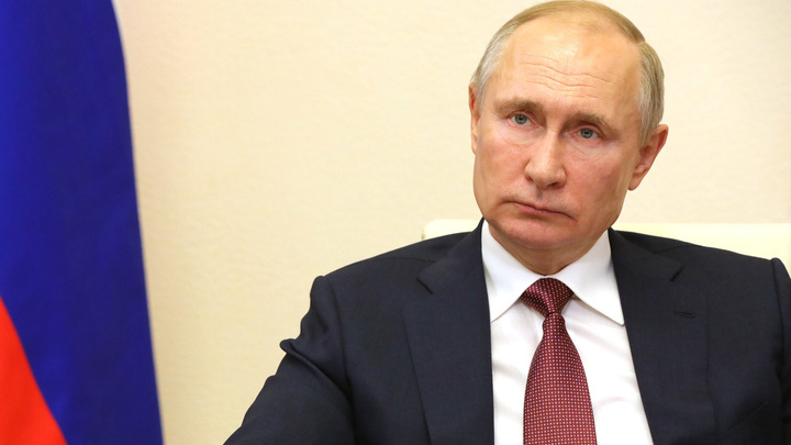 Путин назвал российскую вакцину от коронавируса лучшей в мире