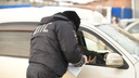 Новосибирские полицейские за новогодние выходные поймали 68 пьяных водителей