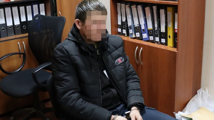 Подозреваемого в массовом убийстве в Кудьме арестовали на два месяца
