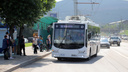 Власти заявили о планах продления троллейбусной линии до Пашенного