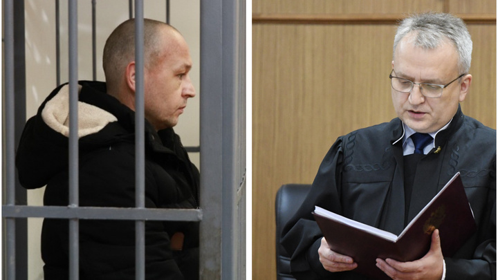 «Я не хотел, так получилось». В Екатеринбурге завершился суд над сектантом, убившим девятилетнего сына