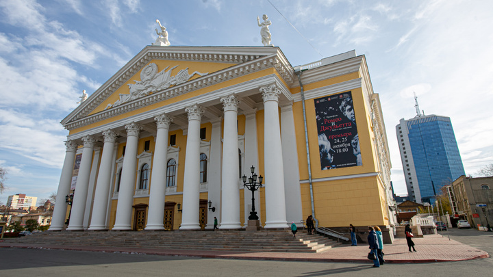 В Челябинске прекратили уголовное дело о махинациях при возведении пристроя к оперному театру