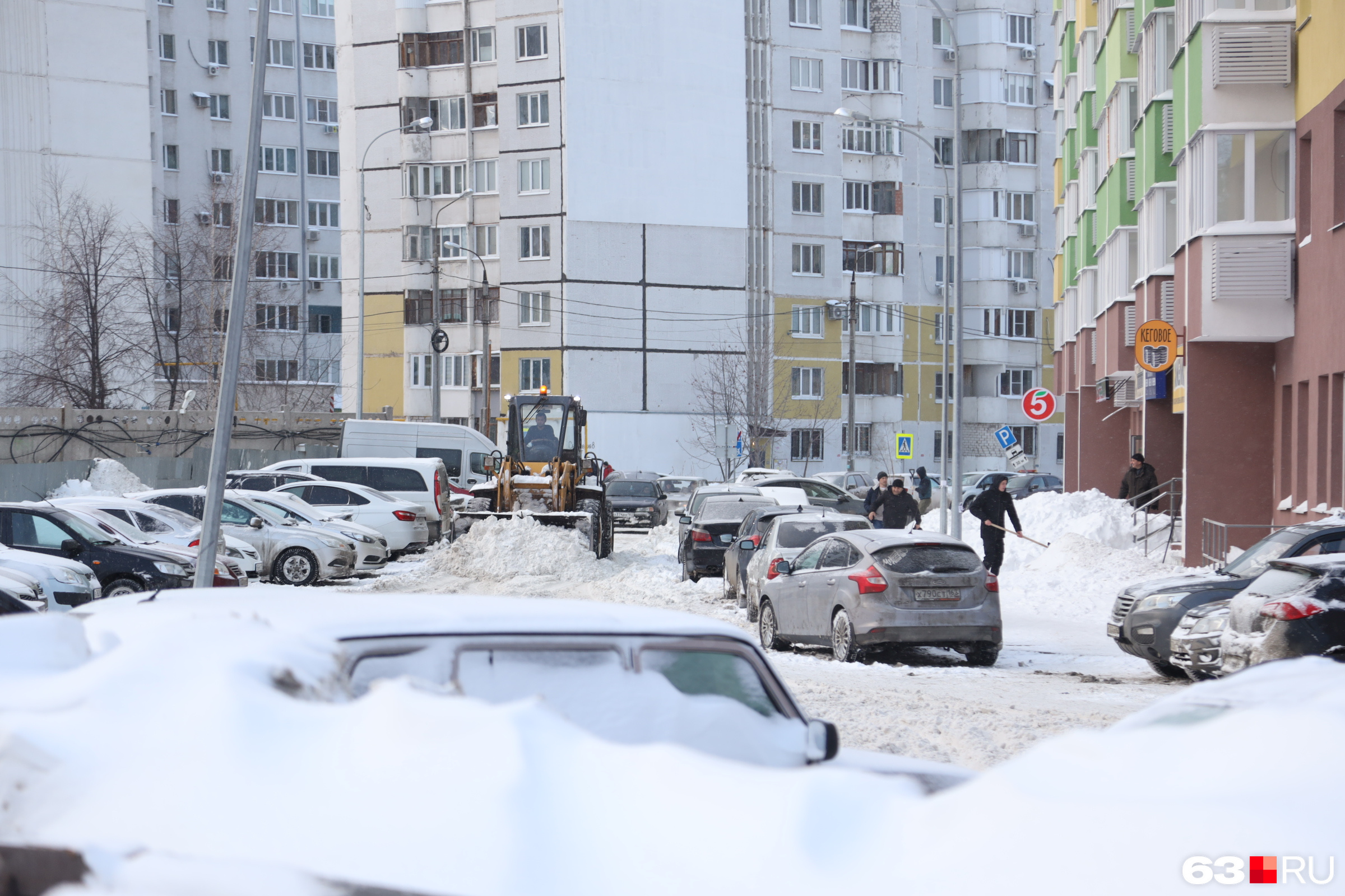 Трактор! Ура!