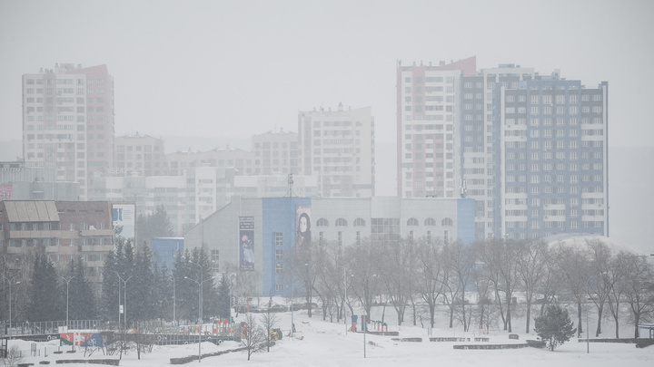 Снег, ветер, гололед: что еще ожидает кузбассовцев на этой неделе. Изучаем прогноз от синоптиков