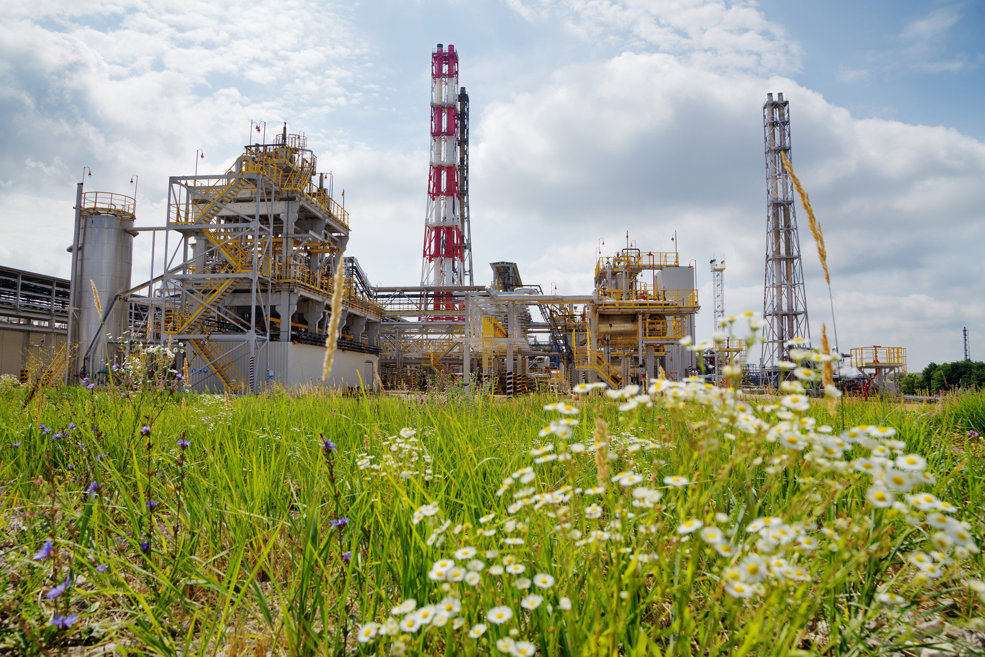 В 2020 году «Башнефть» снизила нагрузку на атмосферный воздух на 8% В 2020 году «Башнефть» снизила нагрузку на атмосферный воздух на 8%