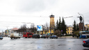 В Ярославле у въезда на Красную площадь поставят дополнительный светофор