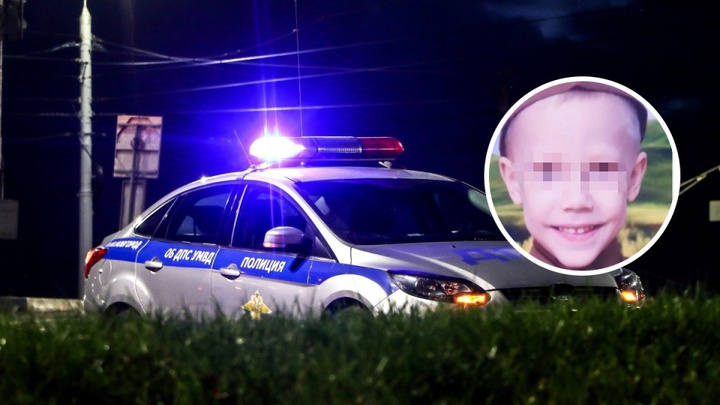 В центре Нижнего Новгорода пропал шестилетний мальчик. Его видели с неизвестным мужчиной