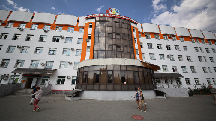 В Челябинске умерла маленькая девочка, попавшая в больницу с коронавирусом