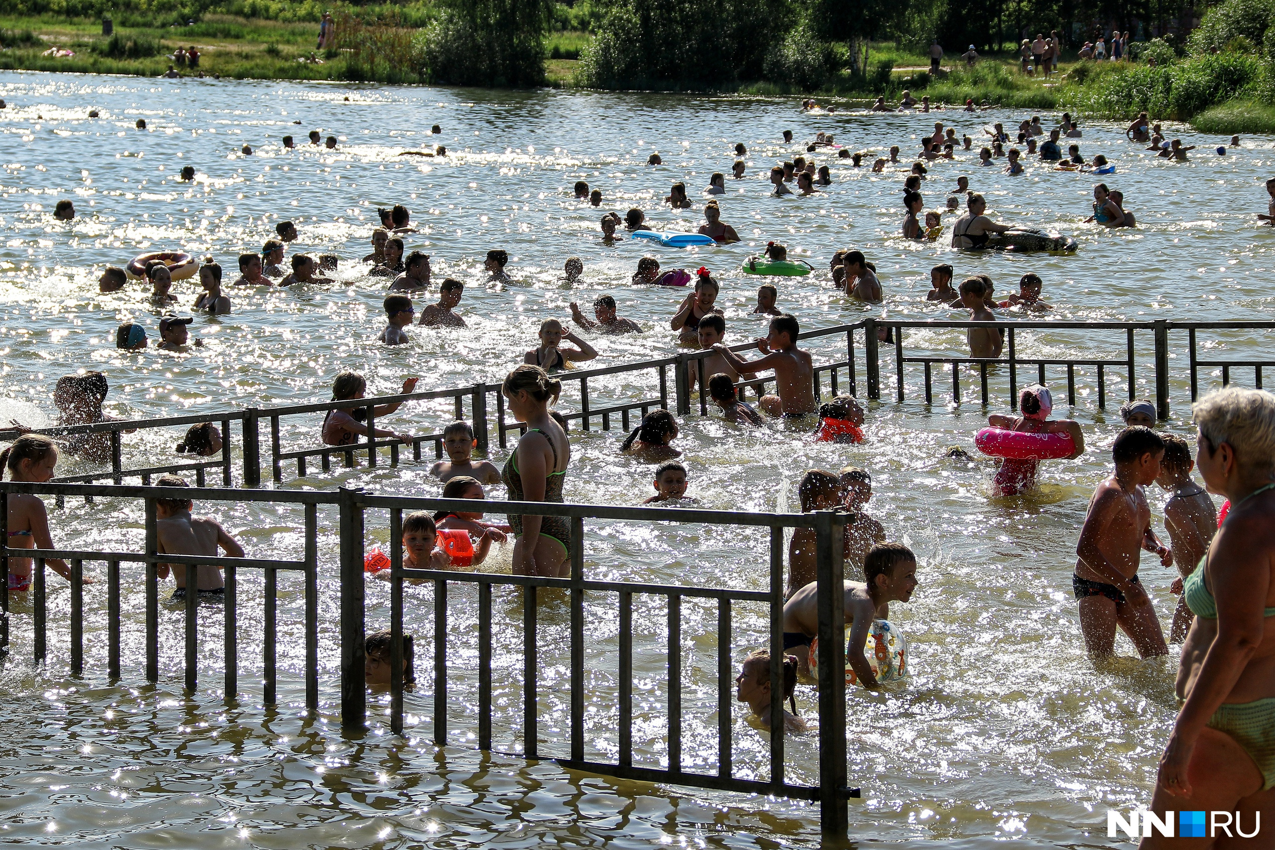 Места для купания в нижнем новгороде 2024. Нижний Новгород места для купания. Нижний Новгород пляжи для купания. Купаться в озере. Где можно купаться в Нижнем Новгороде.