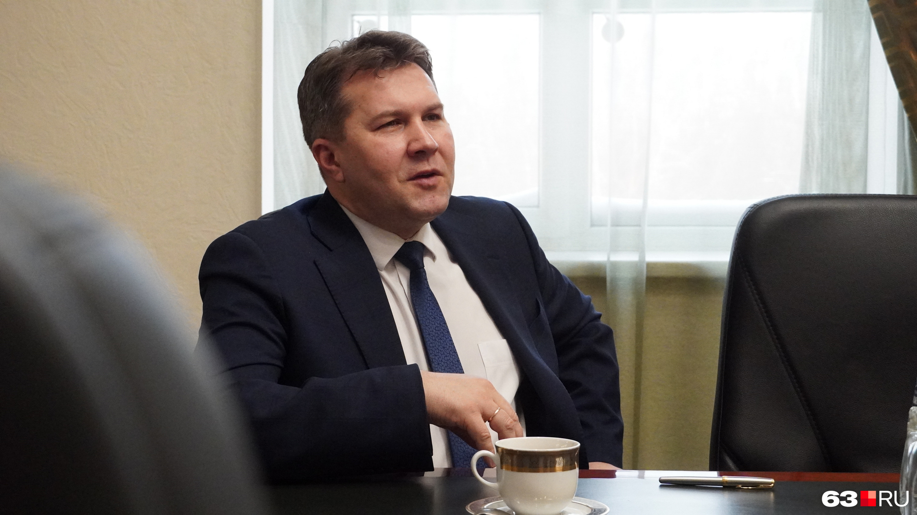 Константин Пресняков <a href="https://63.ru/text/politics/2020/03/08/69020914/" target="_blank" class="_">возглавил департамент</a> в марте 2020 года