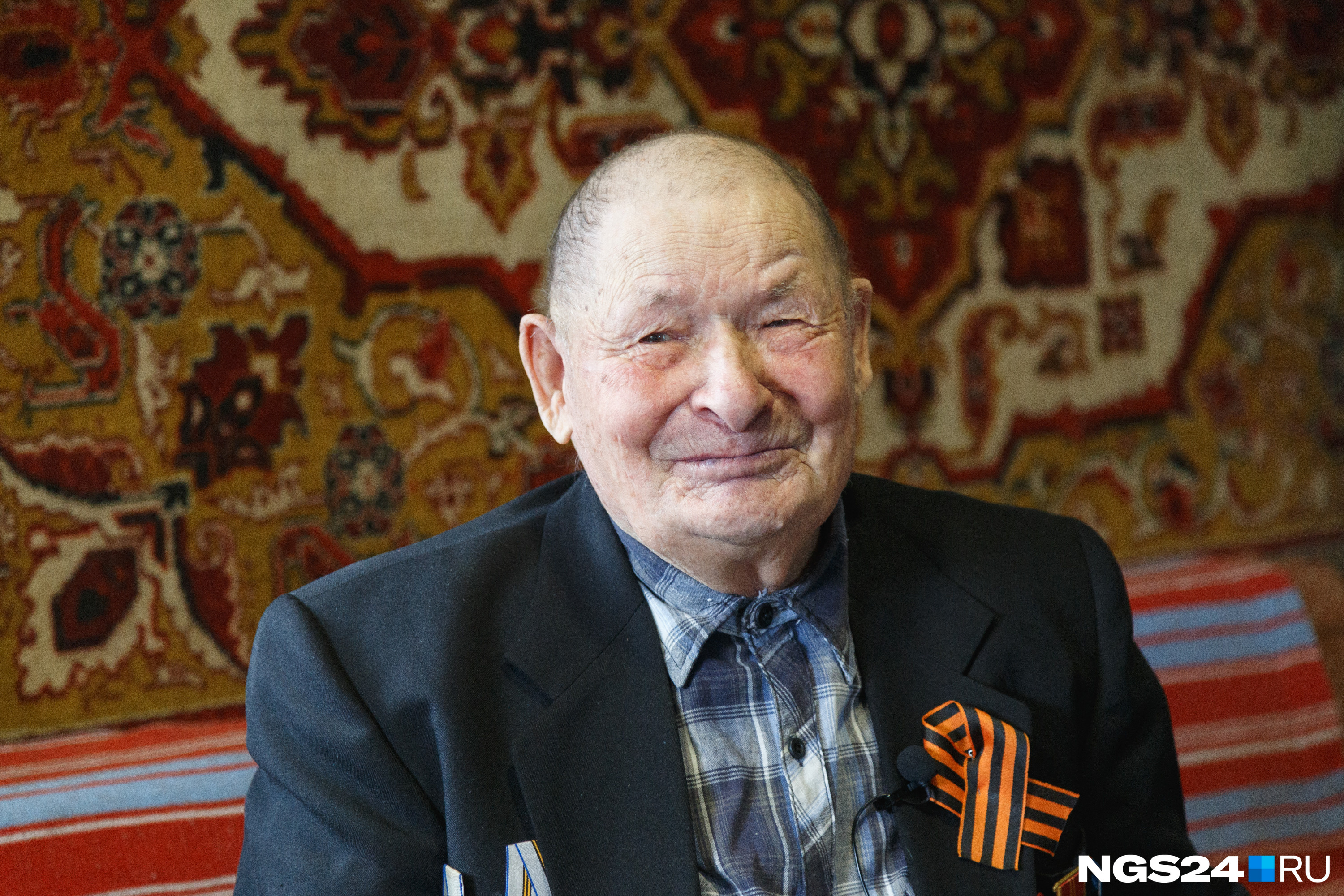 Алексей Григорьевич рассказал о том, как познакомился с женой Алексей Григорьевич рассказал о том, как познакомился с женой
