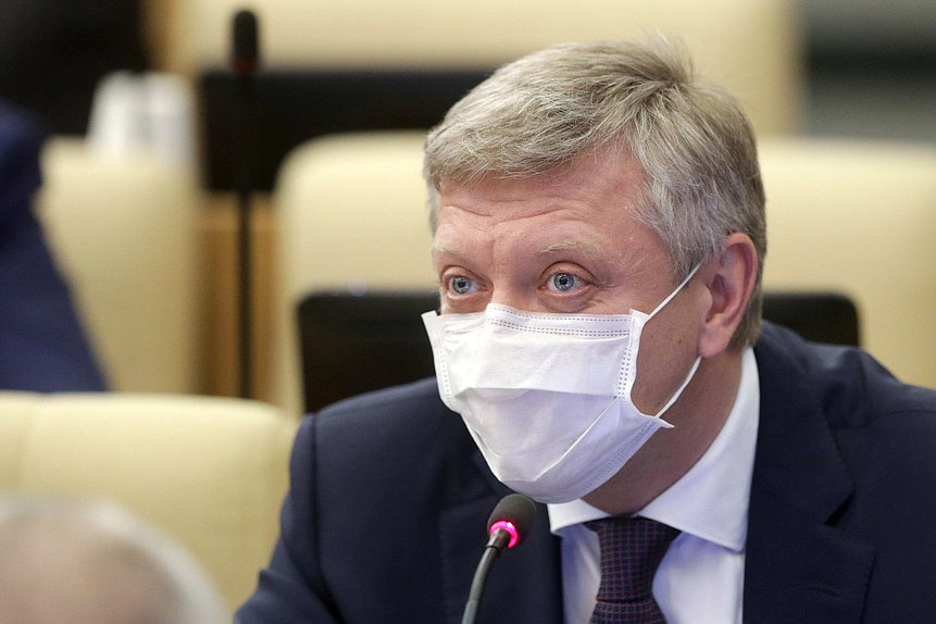 Инициативы Дмитрия Вяткина в 2020 году прогремели на всю страну Инициативы Дмитрия Вяткина в 2020 году прогремели на всю страну
