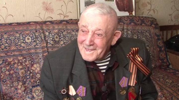 «Меня спасла любовь к людям»: в Самарской области вылечили от COVID ветерана Великой Отечественной