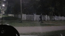 Убийца мальчика в Северодвинске попал на камеру с авто: его видно ближе