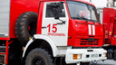 «Могли пострадать люди»: в Ярославле автоледи на «Лексусе» перегородила выезд из пожарной части