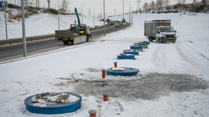 В Красноярске не смогли потратить 15 миллионов на дороги: мы узнали почему