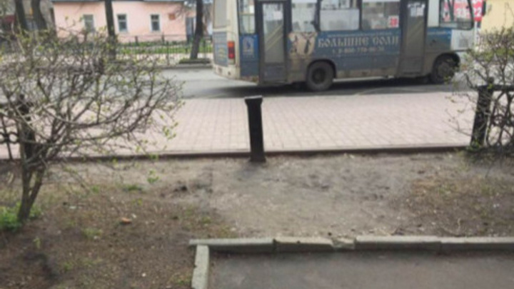 «Уже месяцы прошли»: ректор университета взмолился, чтобы чиновники помогли починить забор
