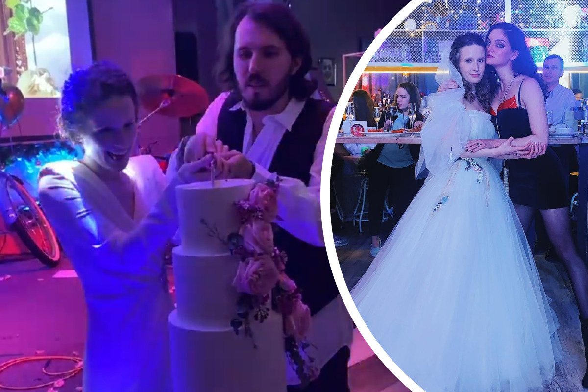 Что произошло на свадьбе борца во Владикавказе, где слили фото невесты - Толк 