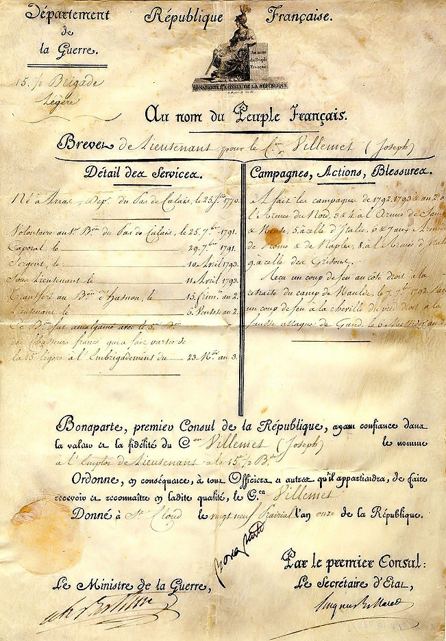В архивах исторических документов оказался патент с эксклюзивным автографом