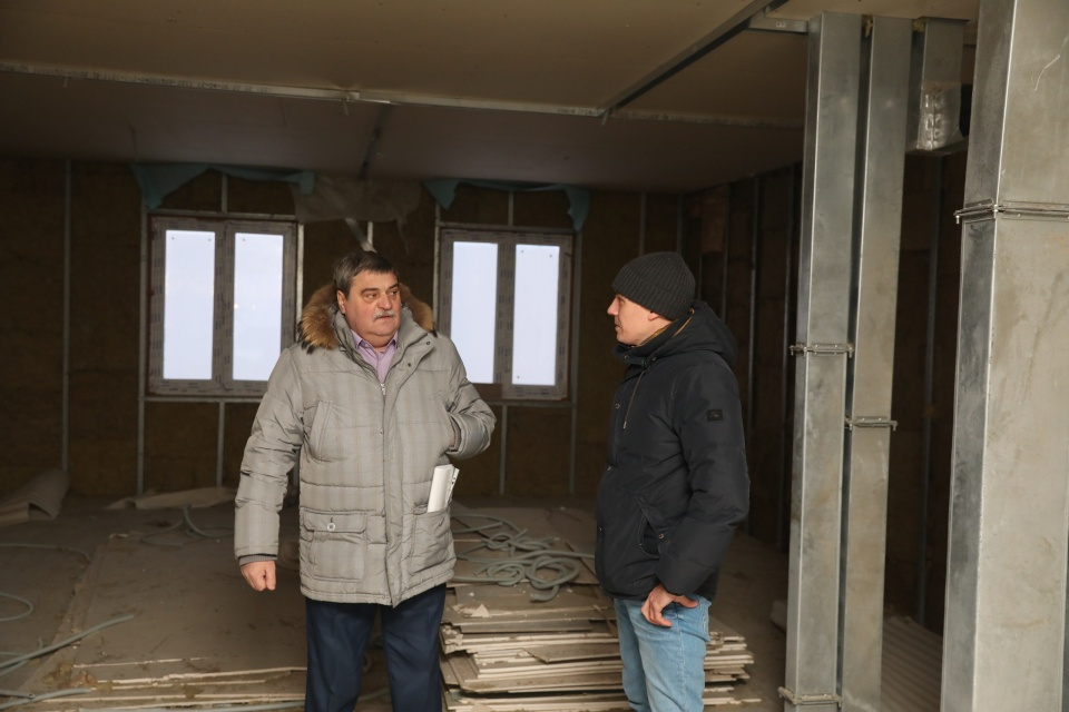 С места руководителя унитарного предприятия Михаил Иконников перешел на службу в городскую администрацию. А сейчас он на пенсии С места руководителя унитарного предприятия Михаил Иконников перешел на службу в городскую администрацию. А сейчас он на пенсии