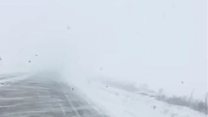 Автомобилистов предупредили о мокром снеге и гололедице в Челябинской области