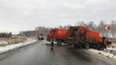 Водителю мусоровоза вынесли приговор за ДТП с двумя погибшими коллегами возле полигона под Челябинском