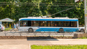 В Самаре изменили два троллейбусных маршрута