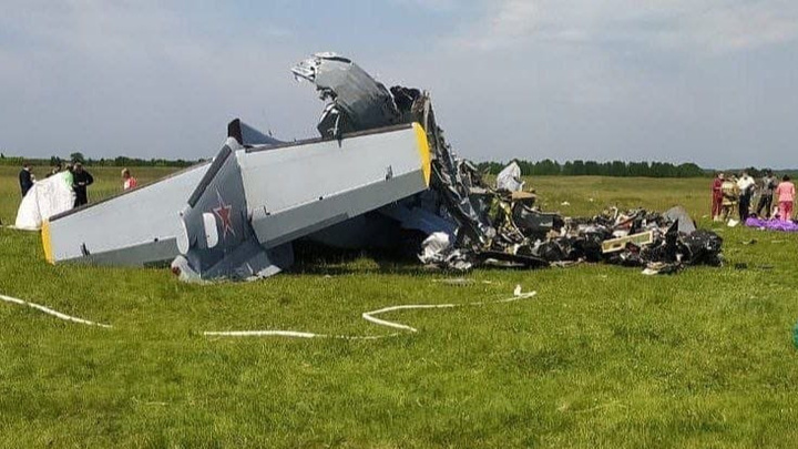 У самолета над Кузбассом отказал двигатель — пилот успел об этом сообщить, но погиб в крушении