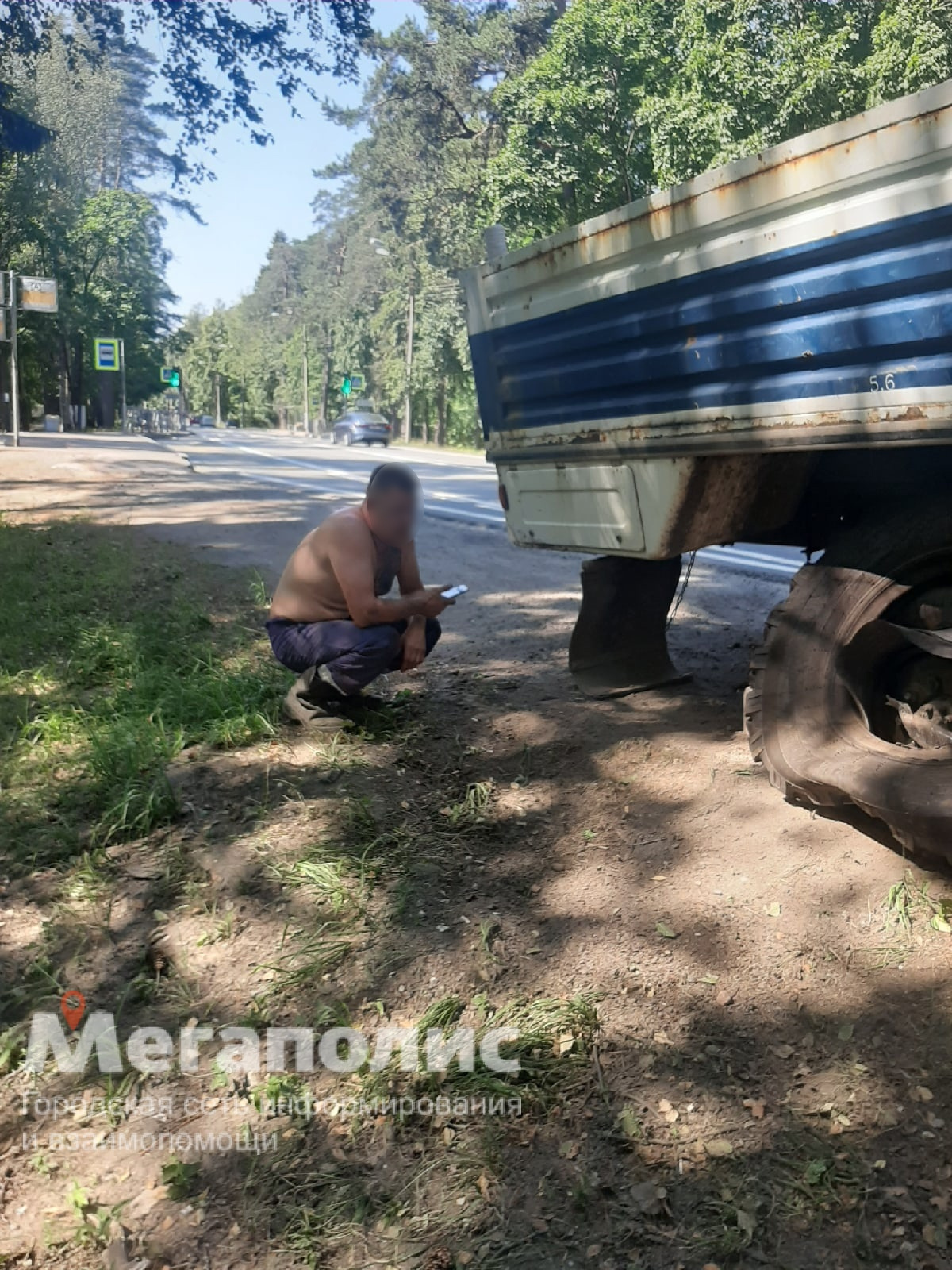 Взорвалось колесо: последние новости на сегодня, самые свежие сведения |  ФОНТАНКА.ру - новости Санкт-Петербурга