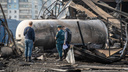 В Новосибирске после взрыва у заправки проверили еще <nobr class="_">5 АГЗС</nobr> — рассказываем, нашли ли на них нарушения