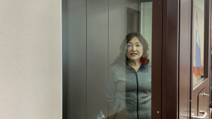 «Выше судьи и президента»: активистка из Уфы, обвиняемая в экстремизме, провозгласила себя мессией