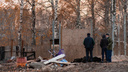 В Новосибирске до суда дошло дело о гибели трех детей во время пожара рядом со свалкой